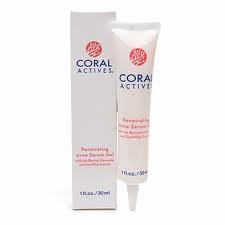 Coral Actives Acne Treatments