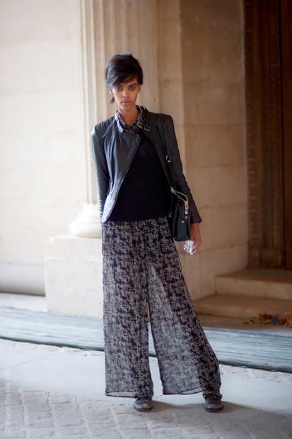Style Alert | 2012 Wide Legged Trouser Trends for Women Style Alert | 2012 Wide Legged Trouser Trends for Women