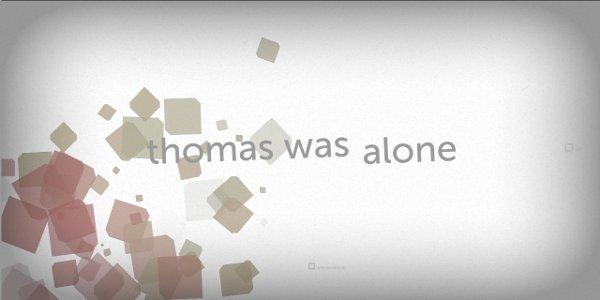 S&S; Indie Review: Thomas Was Alone