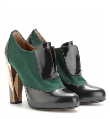 Going Green on the Fashion Scene! Going Green on the Fashion Scene!