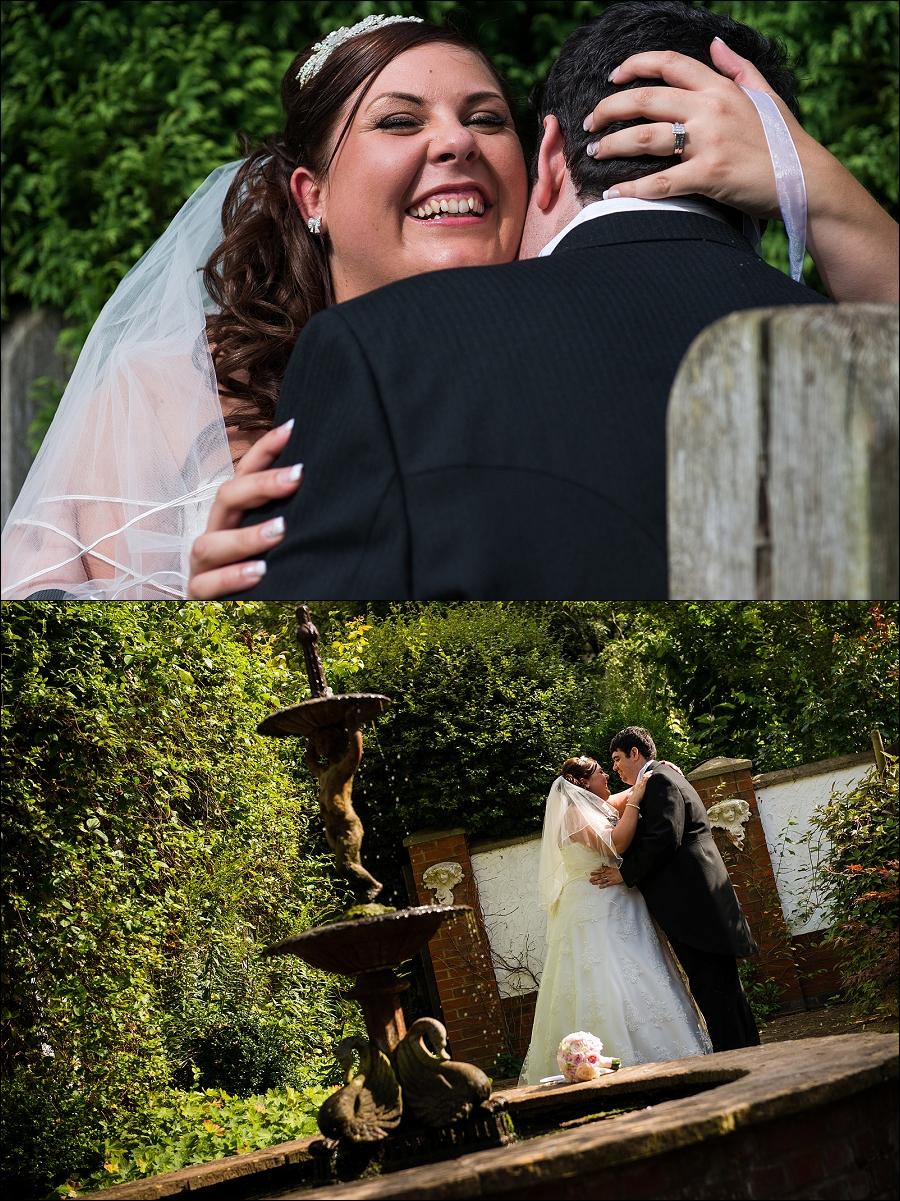 Wedding Photographer Northampton | Emma & Jamie | The Courtyard