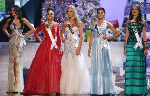 Miss Universe 2012 Miss Universe 2012