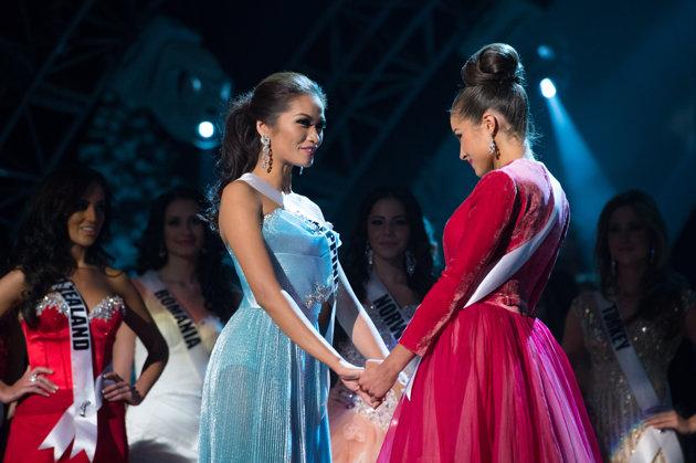 Miss Universe 2012 Miss Universe 2012