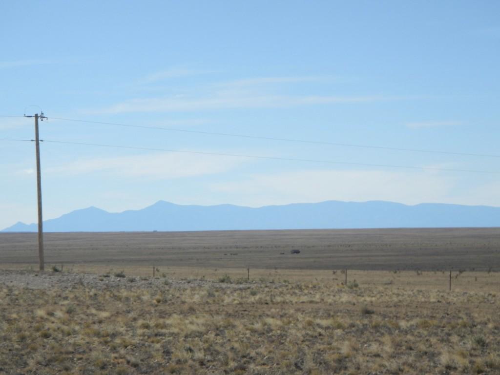 New Mexico Desert New Mexico Desert