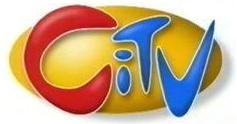 Vintage logo for CITV