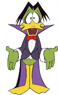 Count Duckula featured on CITV