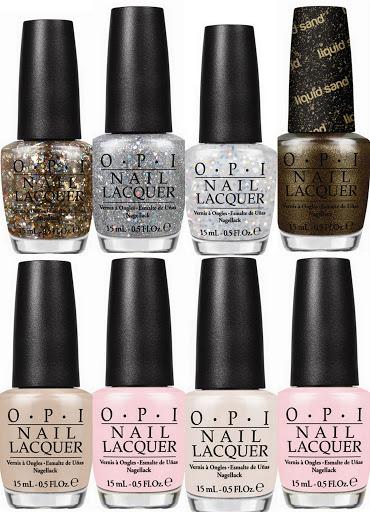 OPI Oz The Great & Powerful Collection For Spring 2013