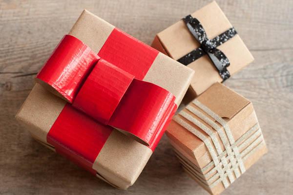 Happy Weekend & Wrapping! DIY with the Sweetest Occasion