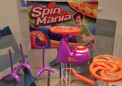Spin Mania Review
