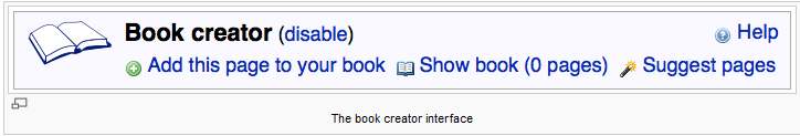 Create E-book with Wikipedia articles Create E-book with Wikipedia articles