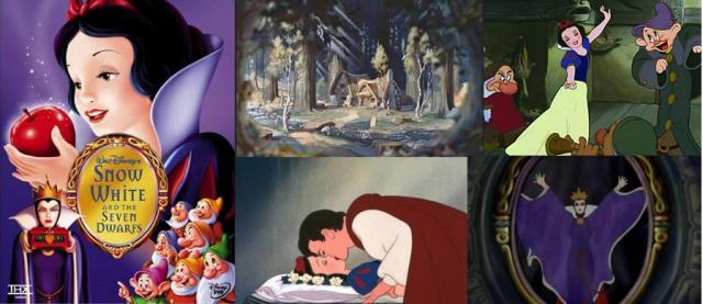 A Review of Snow White on Film