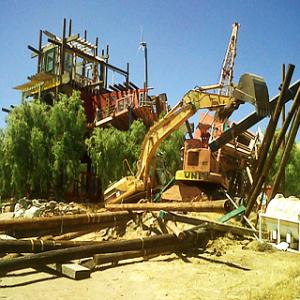 County orders Stonehenge West builder to pay for structure’s demolition Phonehenge West