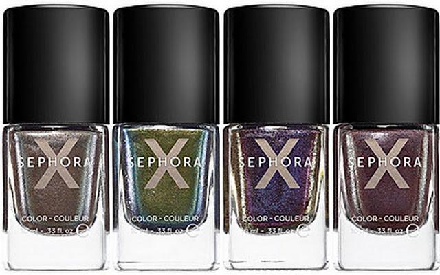 Sephora: Sephora X The Prismatics Nail Polish Collection