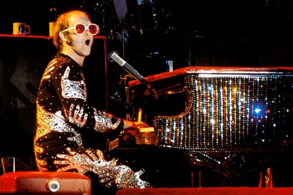 Music Monday: Elton John 