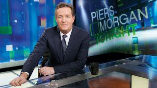 Should Piers Morgan be Deported?