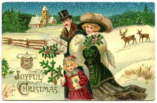 Victorianchristmas-clipart-graphicsfairy010