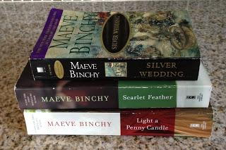 December Giveaways of Maeve Binchy