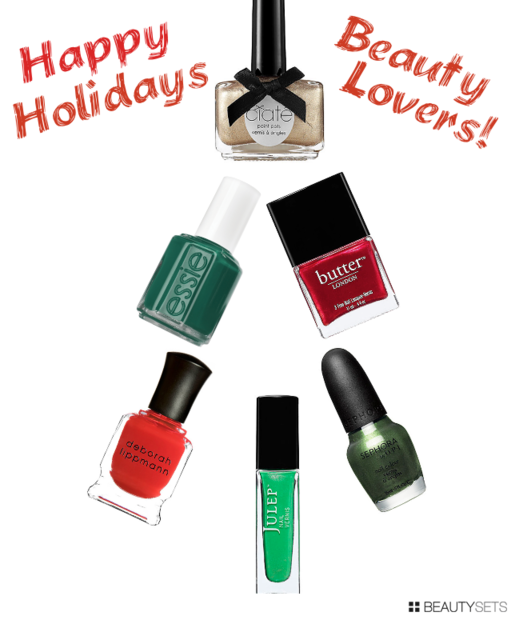 Happy Holidays… Happy Holidays, Beauty Lovers!