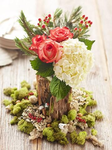 Spice Up Your Wedding Floral Arrangements Wedding Floral Arrangement