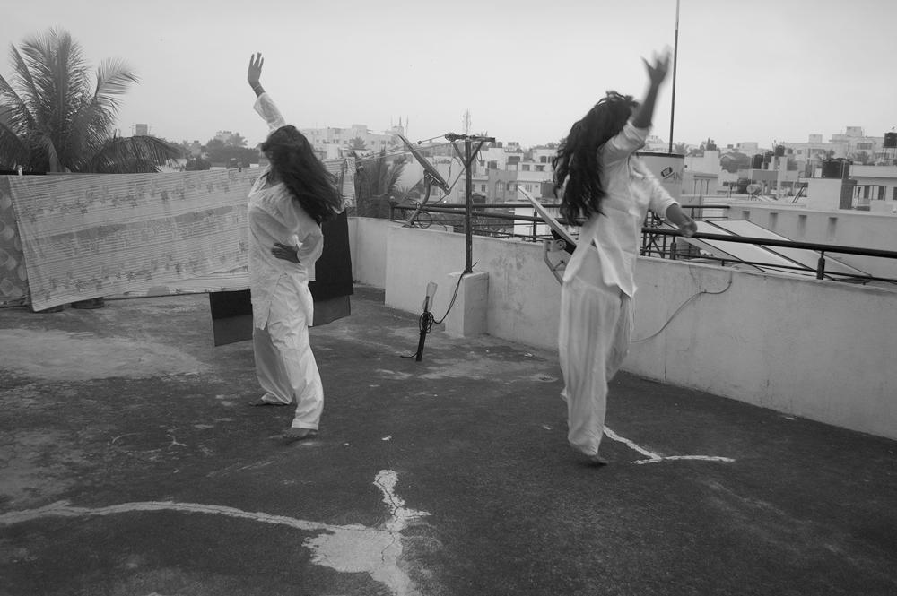 Dancing our way to Freedom - Tribute to Rape Victims