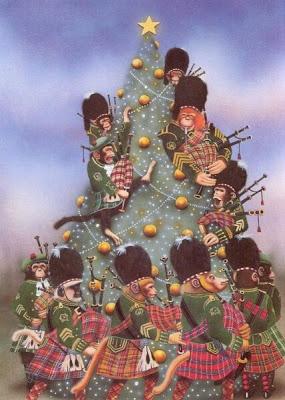 12 Days of Christmas-Day 11 12 Days of Christmas-Day 11