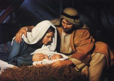 “A dad” is 10th on kids’ Christmas wish list The Holy Family