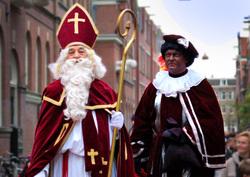 Krampus and Other Gift-Givers of the World Picture