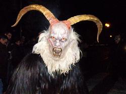 Krampus and Other Gift-Givers of the World Picture