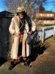 Krampus and Other Gift-Givers of the World Picture