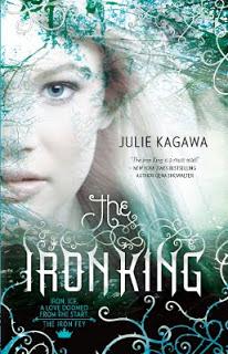 Review- The Iron King by Julie Kagawa