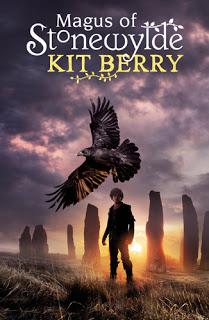 In Focus- The Stonewylde Series by Kit Berry
