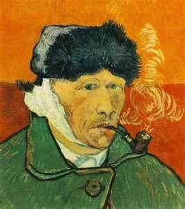 Vincent Van Gogh - Victim of a Gun Accident
