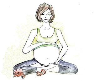 The final stretch - What the third trimester means to me