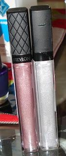 Revlon Holiday 2012 Lip Glosses