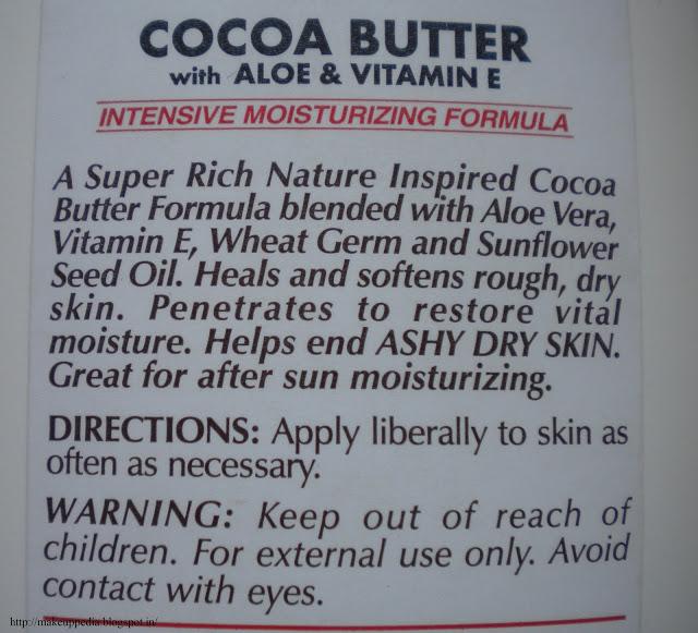 Fruit of the earth body lotion Fruit of the earth body lotion