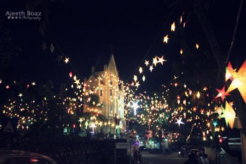 Christmas eve @ Kerala 2012