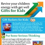 Choosing The Right Gift Baskets For Kids How To Choose A Kids Gift Basket