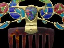 Curves Class Whimsy: Nouveau Jewelry Movement Lives