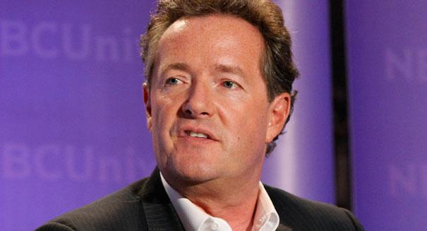 Piers Morgan is pictured. | Reuters