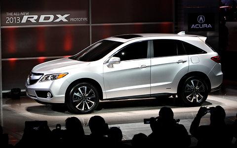 Acura  on Market Thoughts For 2013 Acura Rdx Vs  2012 Audi Q5    Paperblog