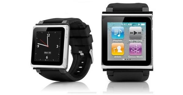 smartwatch iphone 5