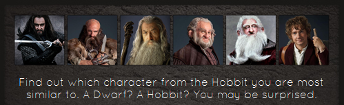 hobbit quiz