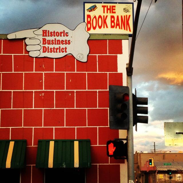 Bookstore in Miami, Arizona