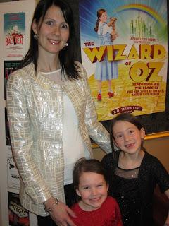 Winter Getaway: The Wizard of Oz in Toronto!