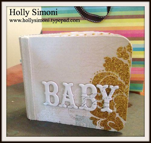 Holly Simoni Baby Album2