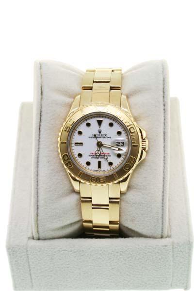 ladies yachtmaster, sell yachtmaster, preowned yachtmaster, used ladies rolex