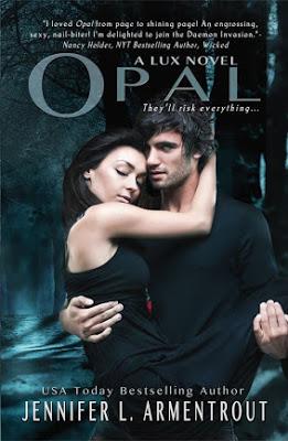 Review for Opal by Jennifer Armentrout