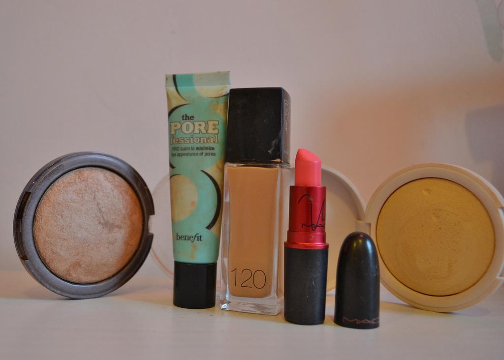 Products of 2012 - Skincare, Nails, Make-up and Hair