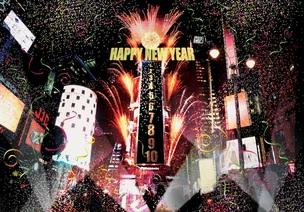 Bucket list - New Year’s Eve in New York City Picture