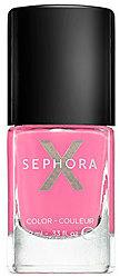 Sephora Electrics Nail Polish Collection 